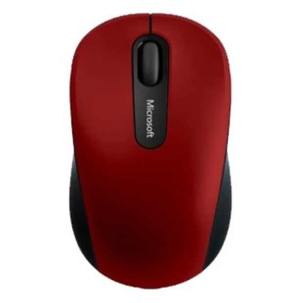 Мышь Microsoft Wireless Mouse 3600 Red Bluetooth PN7-00014